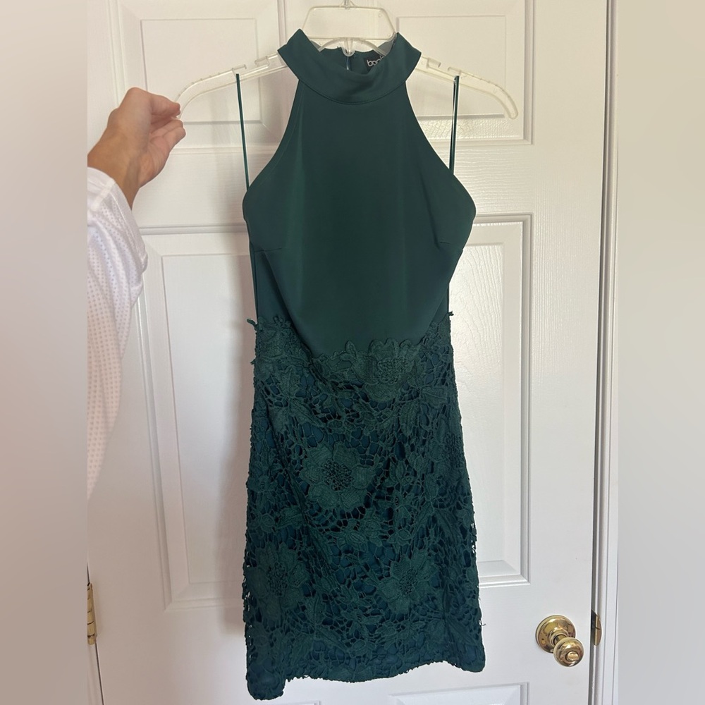 Boohoo mini dress